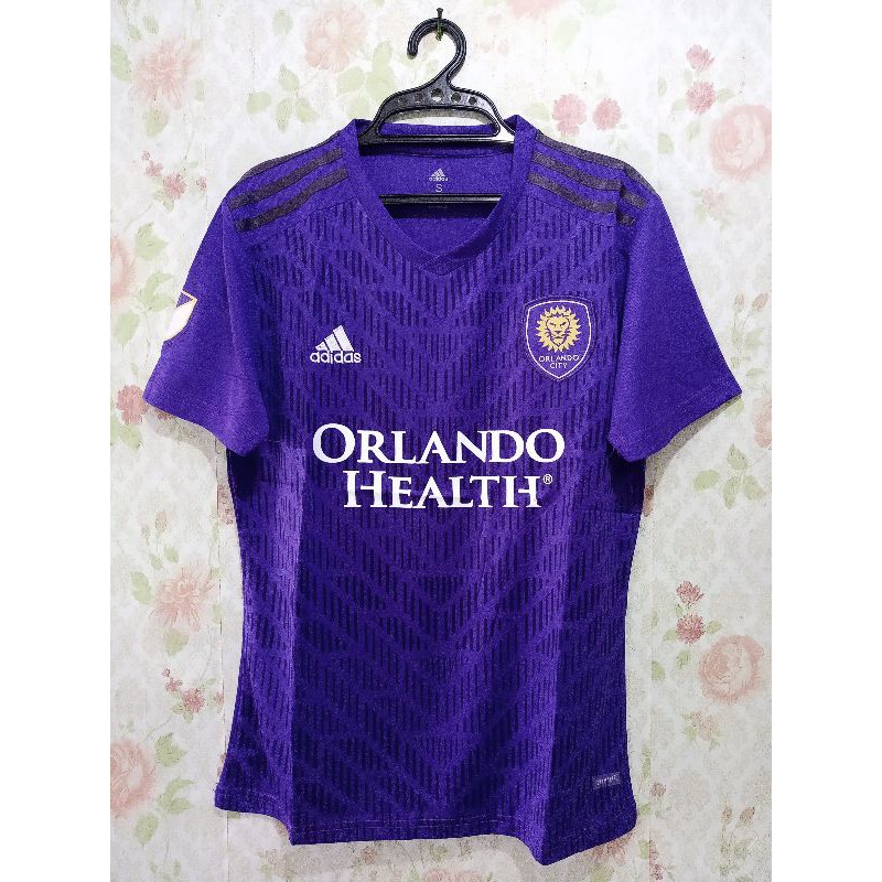 Jersey Orlando City home 19/20