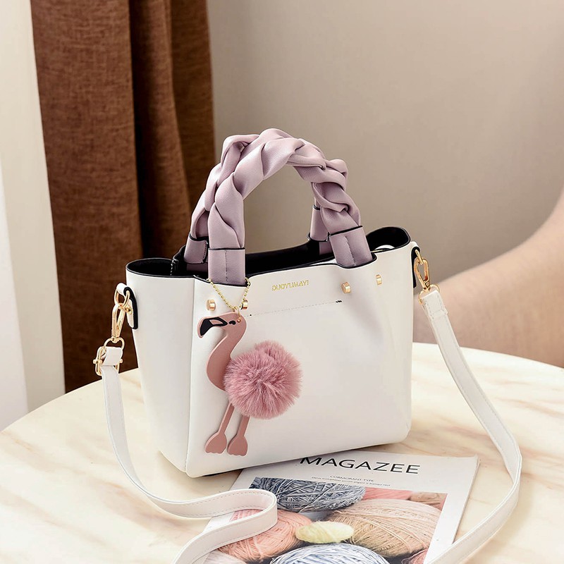 TAS HAPPY BQ2291 tas wanita HANDBAG gantungan lucu PC8656 EL329 LT1511 LK80926 GT1382 BTH0197 CR7144 EL 329