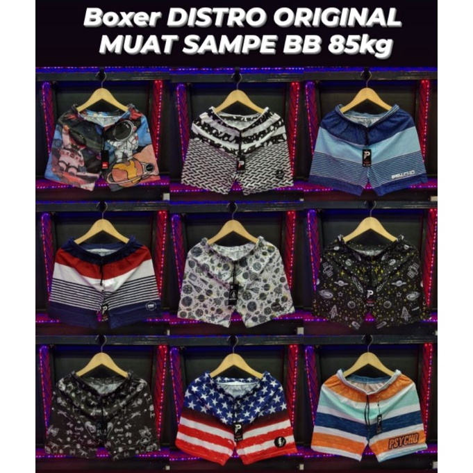 Celana Distro Boxer Celana Boxer Distro ORIGINAL BOXER ORIGINAL CELANA BIXER DISTRO ORIGINAL CELANA 