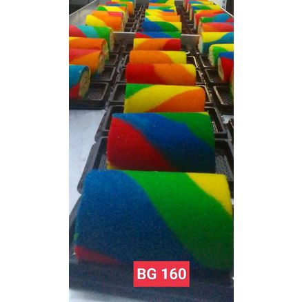 Mika Kue Bolu Gulung BG160 Isi20PCS