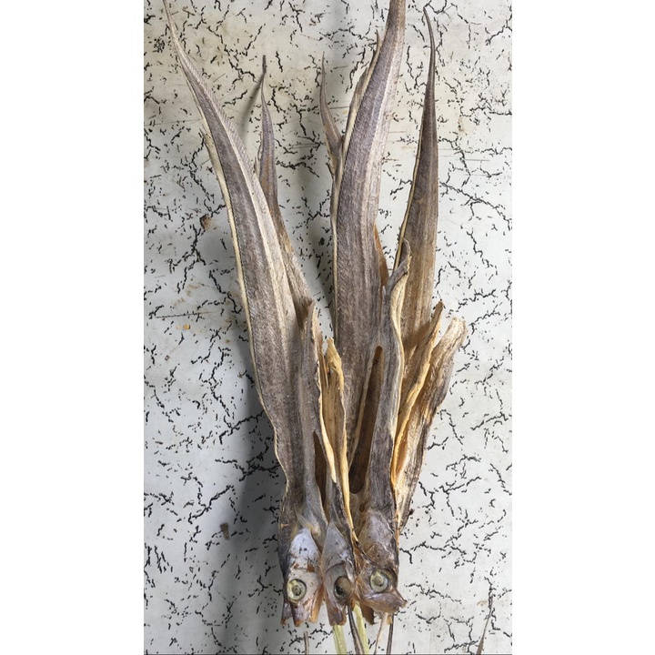 

Ikan Asin Tuale/Baledang