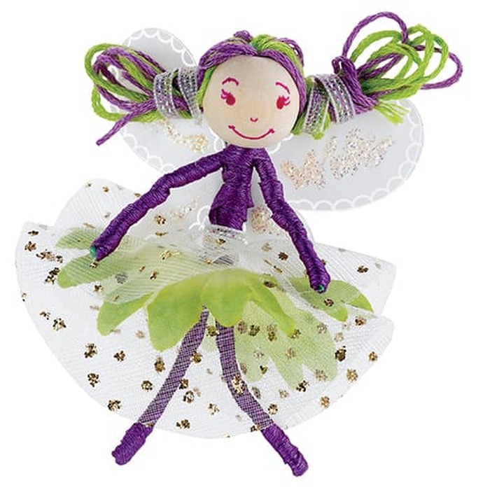 Faber-Castell Tiny Fairies Faber castle DIY Creativity For Kids