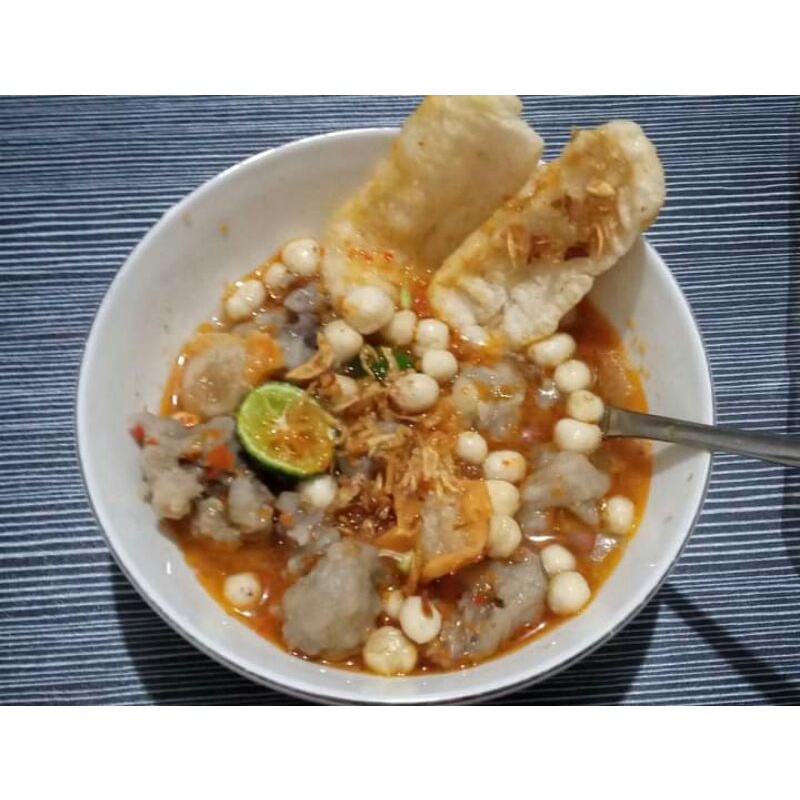 

bakso aci tulang rangu