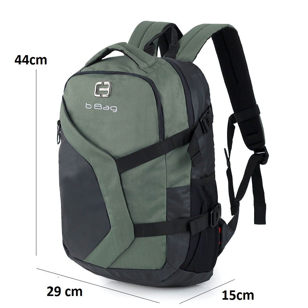 Tas Ransel Pria 30 Liter Backpack Multifungsi Adventure B100