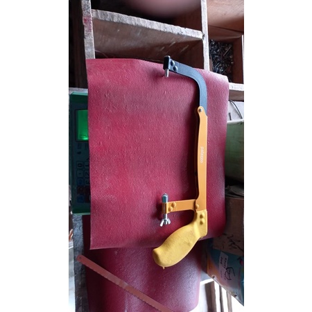 Gergaji Besi // Mata Gergaji Besi