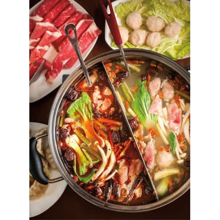 

Terbatas - Bumbu Huoguo / Shabu-Shabu Instan / Kuah Mala Sichuan Hotpot 4Kg - Original