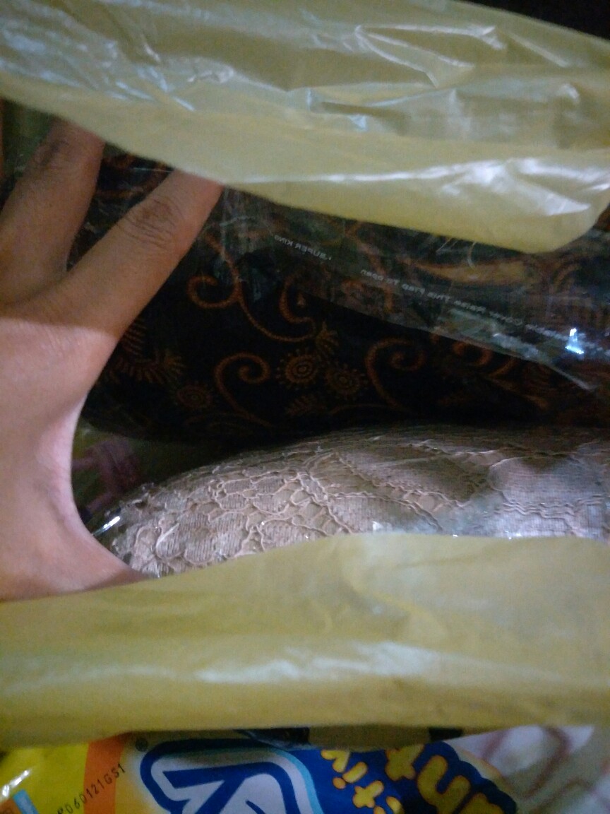 (termurah  150rb Spasang) Batik Couple Princes Hayunda Sarwendah Gamis Modern - Bg049