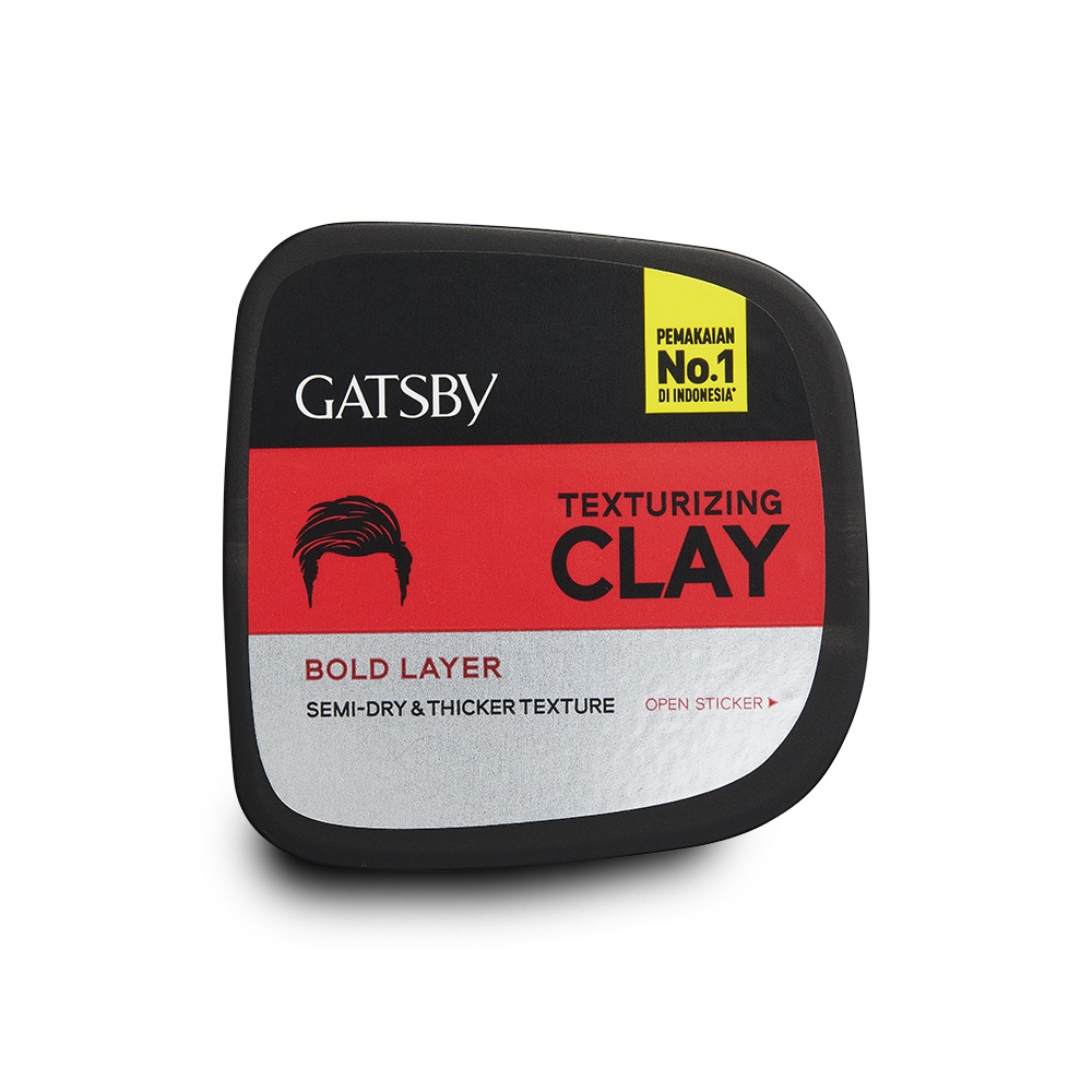 GATSBY Texturizing Clay