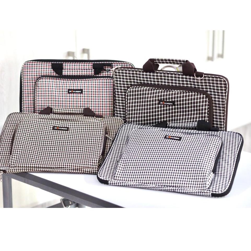 Tas laptop selempang MOHAWK ukuran 12, 13, dan 14 inch e 1007