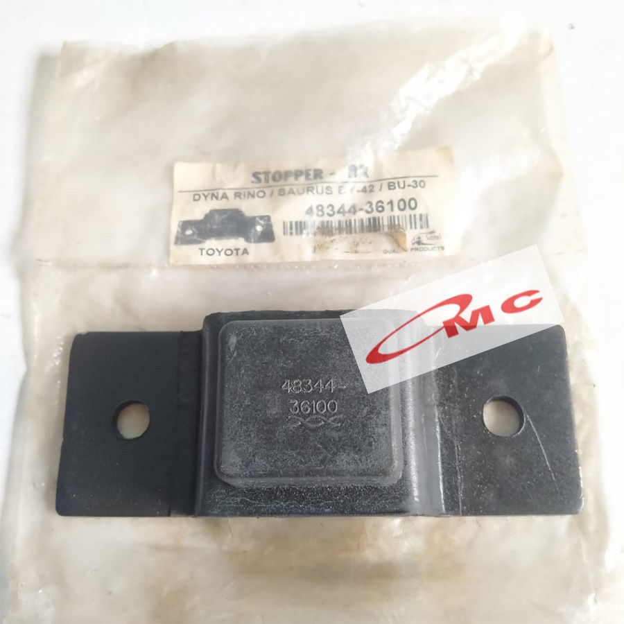 Stopper Engine Monting Belakang Dyna Rino 48344-36100-SEAL