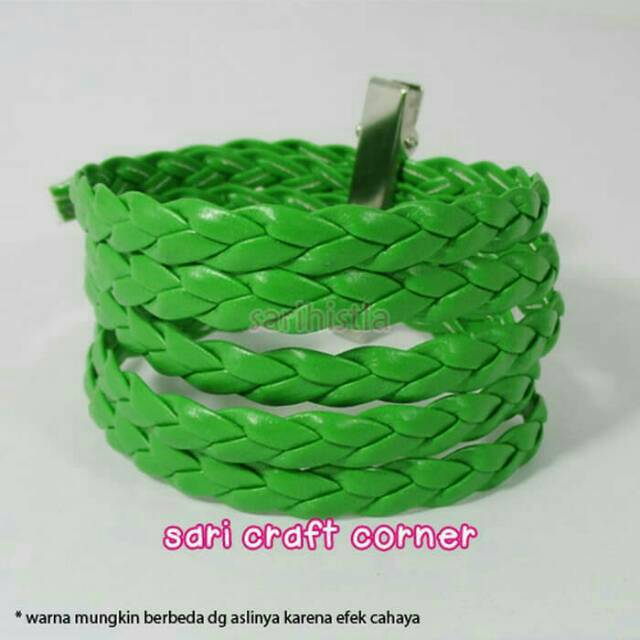 Tali Kepang / Tali Simpul Pipih