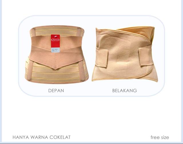 Korset Tally stagen pelangsing perut korset stagen