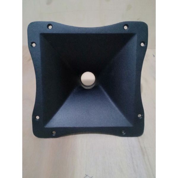 HORN TWEETER/TWITTER UK 20X20 BAHAN DIRAL/COR ALMUNIUM