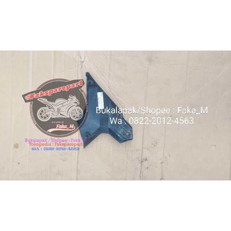Cover Tutup Aki Samping Sonic 150R Sonic150 Sonic150R Sonic 150 R K56 Honda Ori Copotan Sonik
