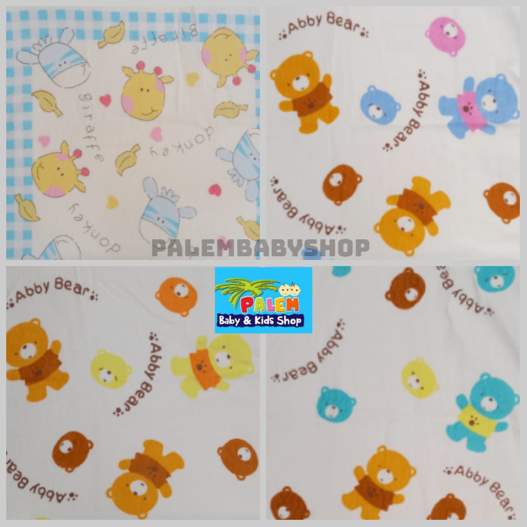 Handuk Gull Sedang 50cm x 100cm (motif random)