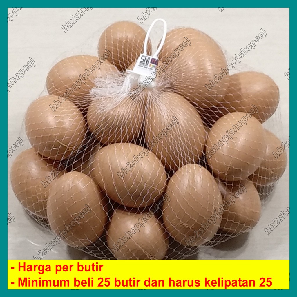 Mainan Telur Plastik Telor Plastic Egg Paskah Menghias Hiasan Dekorasi