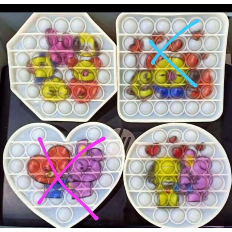 Pop it sisa karakter bts ya