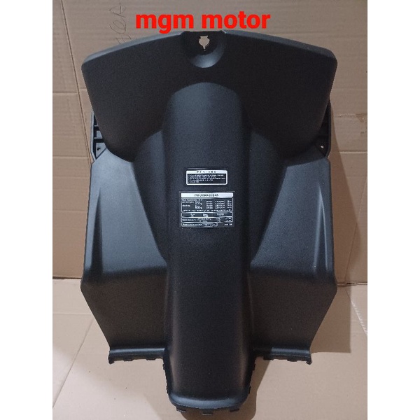 DEK DEPAN BAGIAN TENGAH BAWAH BEAT / LEGSIL KUNCI BAWAH BEAT CARBU