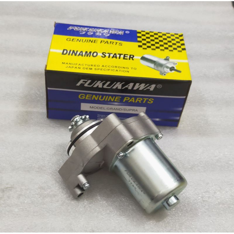 DINAMO STATER STARTER GRAND SUPRA SUPRA FIT NEW LEGENDA PRIMA FUKUKAWA