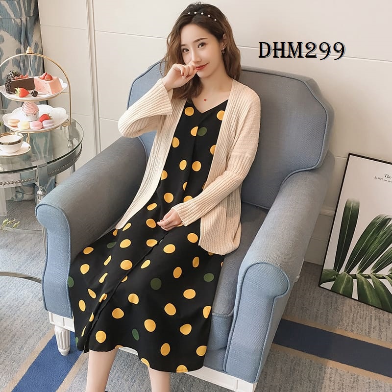 DRESS HAMIL DHM299