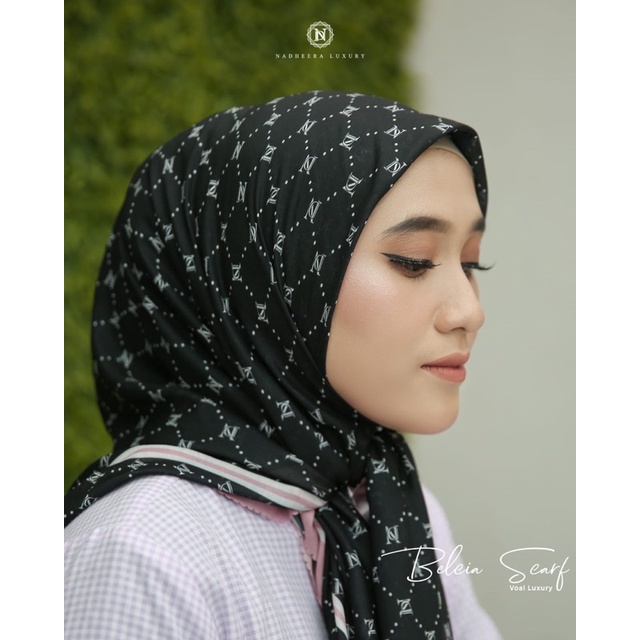 NADHEERA LUXURY - BELCIA Scarf