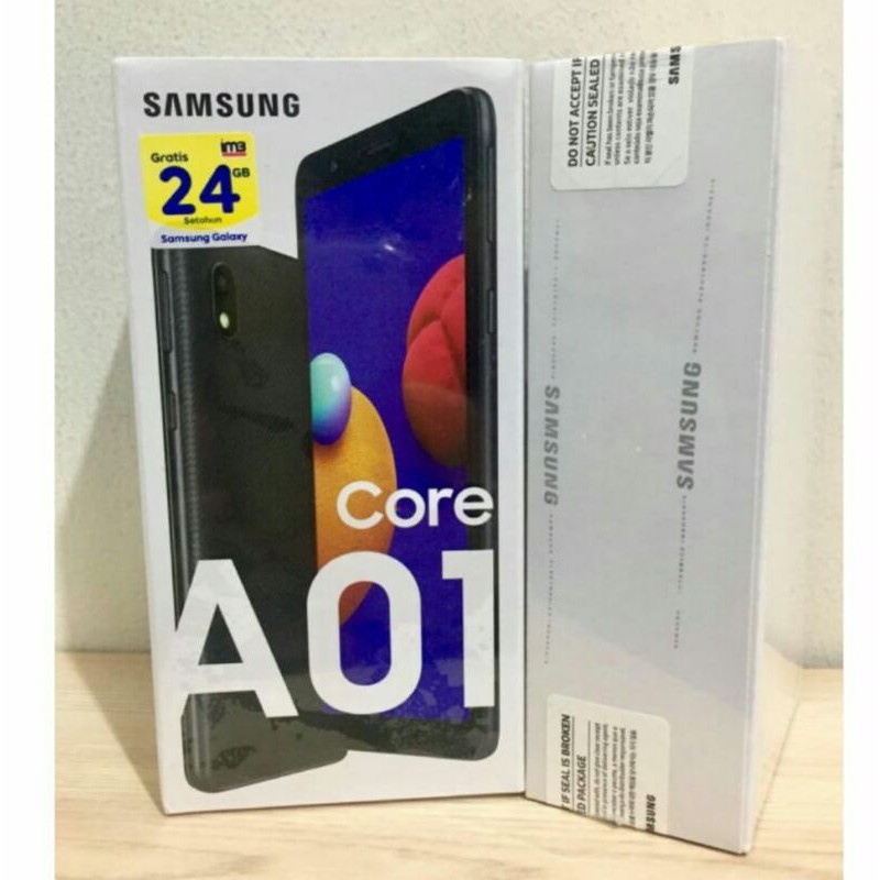 samsung galaxy A01 core 2/32 gb
