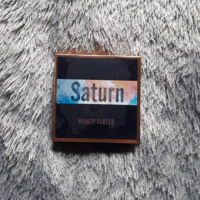 Eyeshadow Beauty Glazed Saturn