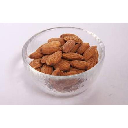 

Promo Awal tahun 250gram ALMOND PANGGANG TAWAR Kupas (Roasted Almond Plain) - 250gr TAWAR Promo Awal