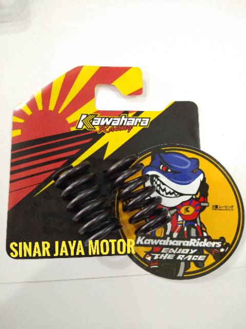 Per Klep Kawahara Honda CRF 150 Original Kawahara Racing Ori set