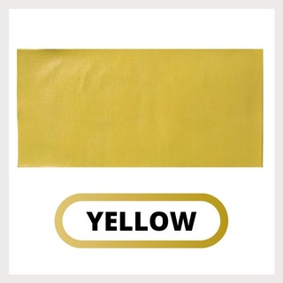 Topprice Wallpaper 3D Foam Dekorasi Dinding Kamar Rumah Murah motif Bunga  wallfoam sticker U96 / U137 / U134 / U135 / U136-U135 POLOS YELLOW