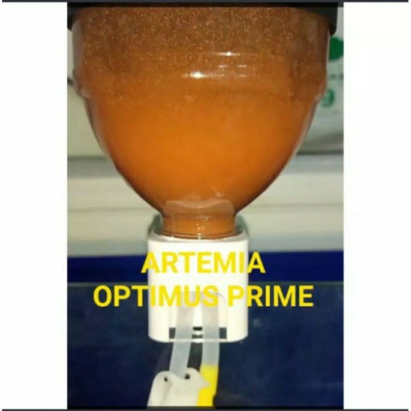 Artemia optimus prime netto 50gr original 50gram