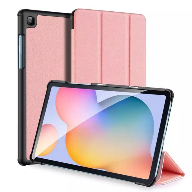 FLIP CASE SAMSUNG TAB S6 LITE 10.4 INCH SM-P615 DUX DUCIS DOMO SERIES