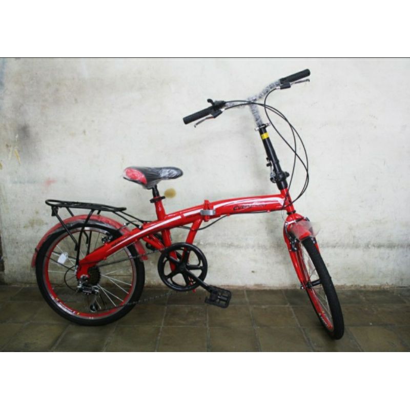 SEPEDA LIPAT EVERGREEN 20