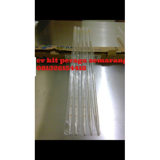 pipet ukur 2ml iwaki