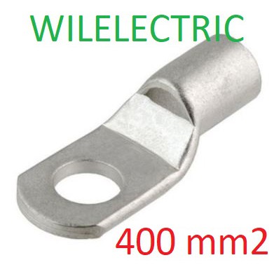 Kabel Skun SC 400 mm / 400mm M16 sepatu kabel lugs scun chrome tembaga