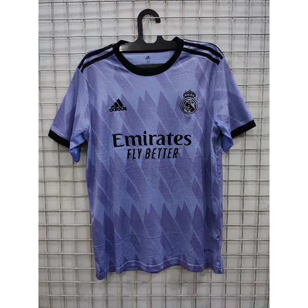 Jersey madrid away 2nd 2022 2023 Gread Original/Real Madrid away 2nd 22 23