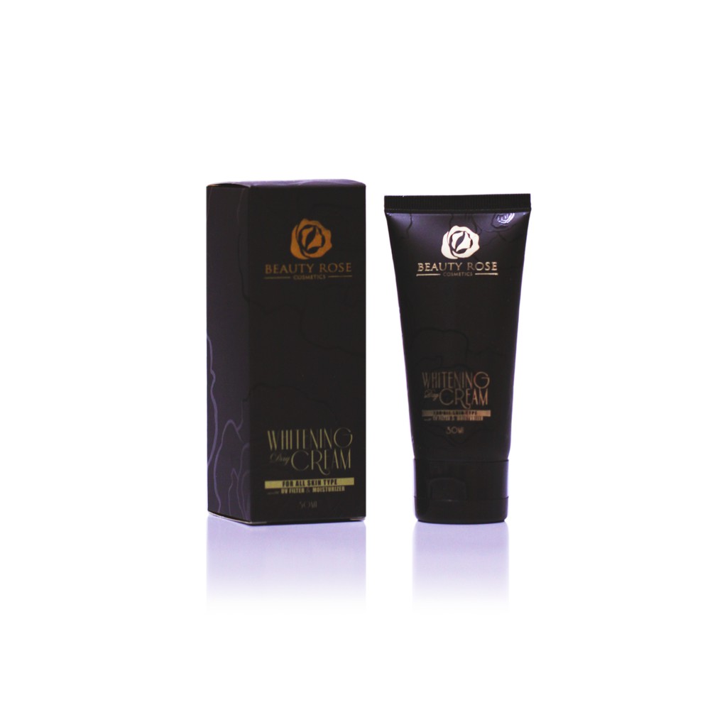 BRC Beauty Rose Cosmetics Whitening Day Cream