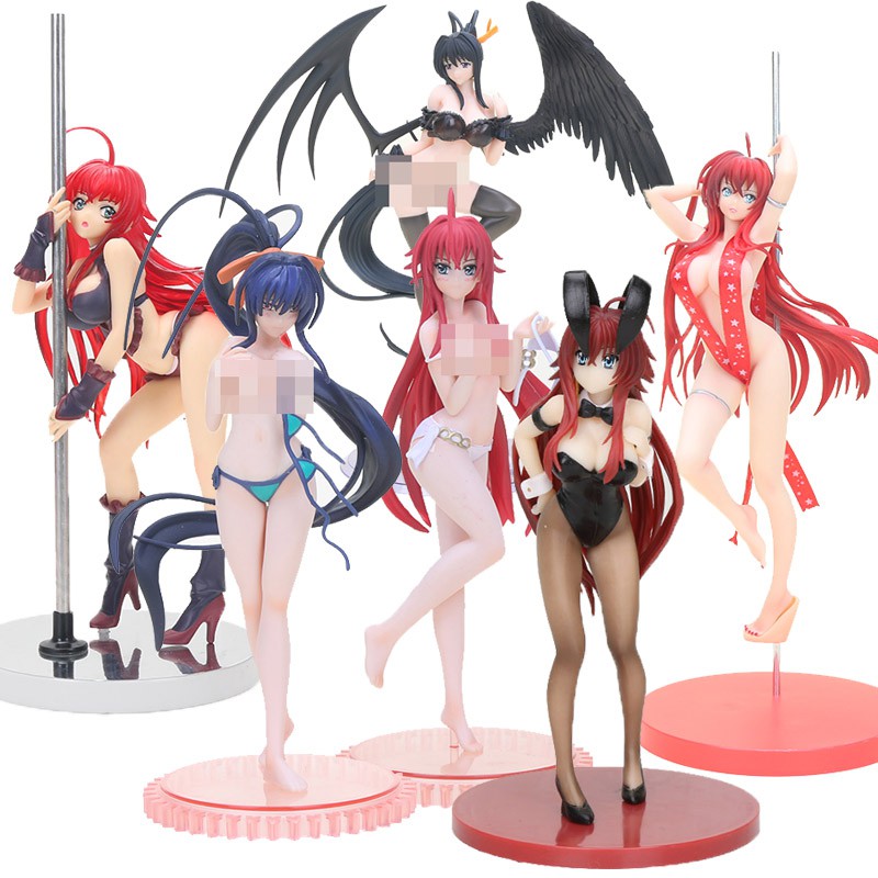 action figure highschool dxd