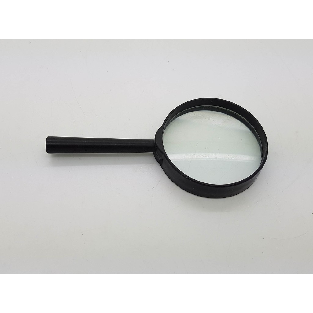 Kaca Pembesar 60mm (loupe, Magnifying glass, magnifier lens)