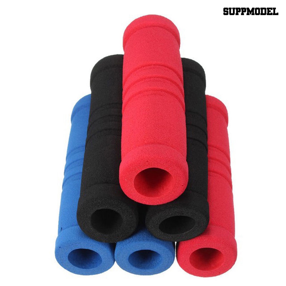 1 Pasang Cover Grip Stang Sepeda Gunung MTB Anti Slip