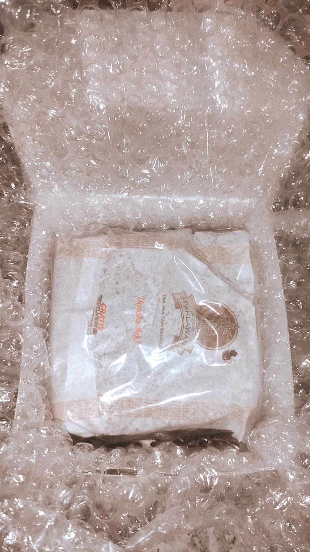 Mini Pack Lapis Kukus Pahlawan