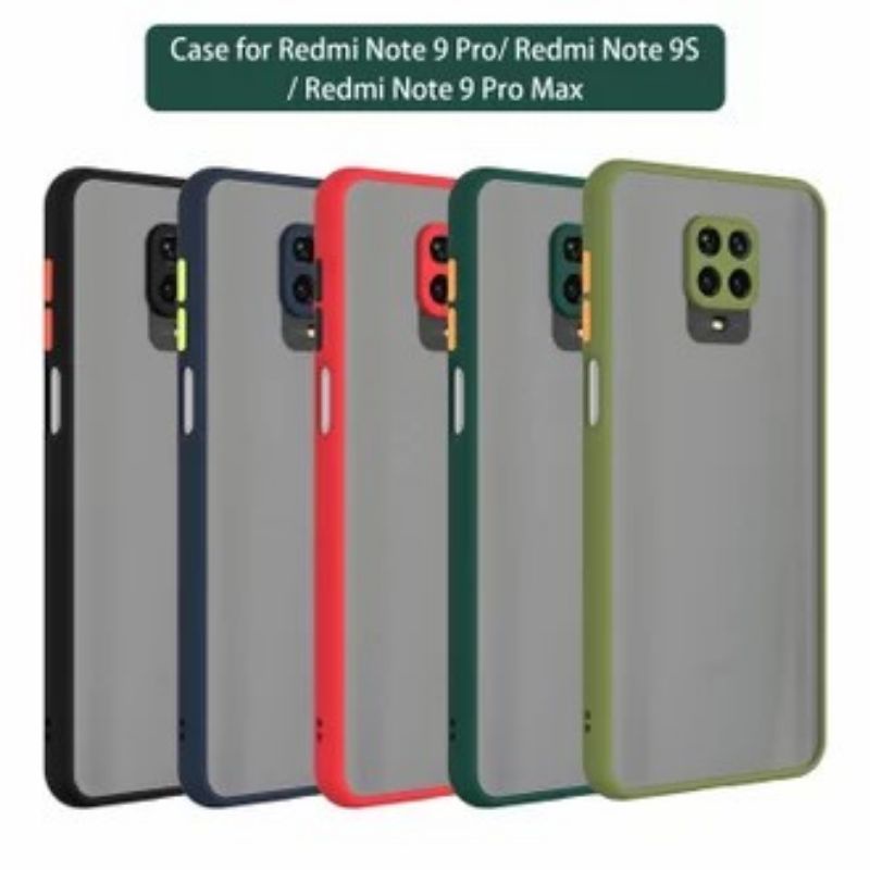 My Choice REDMi Note 9 Pro / Redmi note 9S /Redmi 9 Pro Max