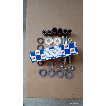 Repairkit bosh kit shock depan yamaha v 80 v80 v75