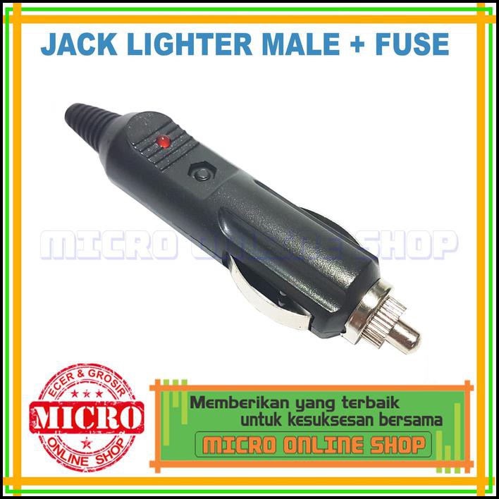 Jack Lighter Male / Jack Lighter Mobil