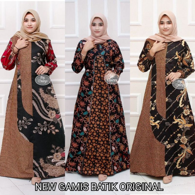 Distributor Gamis Batik Manggar, Padi,sekar,cantik,kubis,kipas,daun,kupu,nadine,gendis MyOmgwLi0Eeq0O