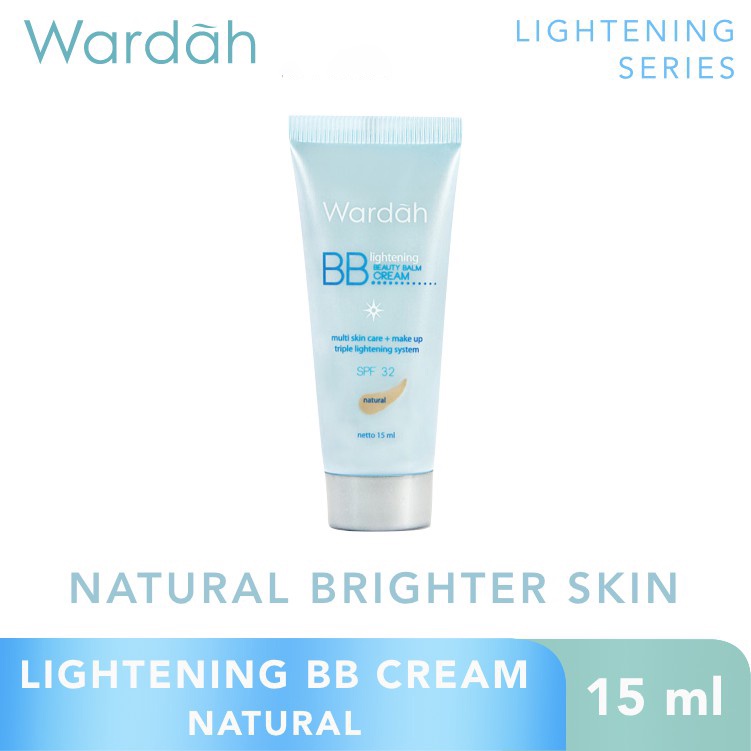 WARDAH Lightening BB Cream