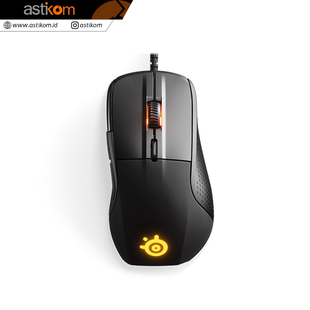 Mouse Gaming Steelseries Mouse Rival 710 Original