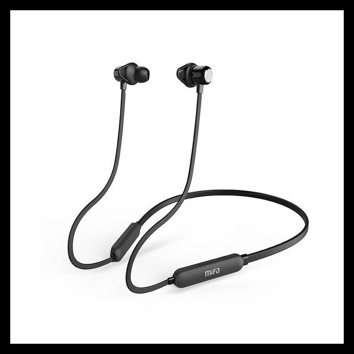 BAYAR DITEMPAT Mifa S1 Wireless Headphone Bluetooth Earphone Headset Magnetic Sweatproof Garansi