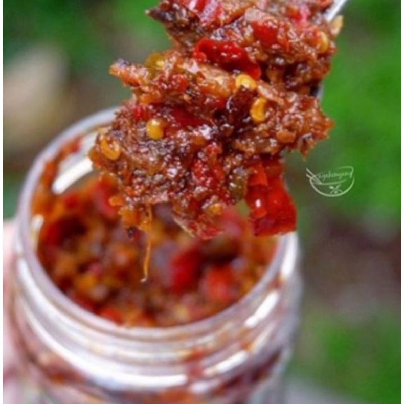 

sambal teri dapoer_nonashanum