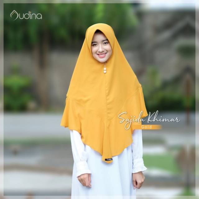 KHIMAR SYARI SAJIDA II  AUDINA